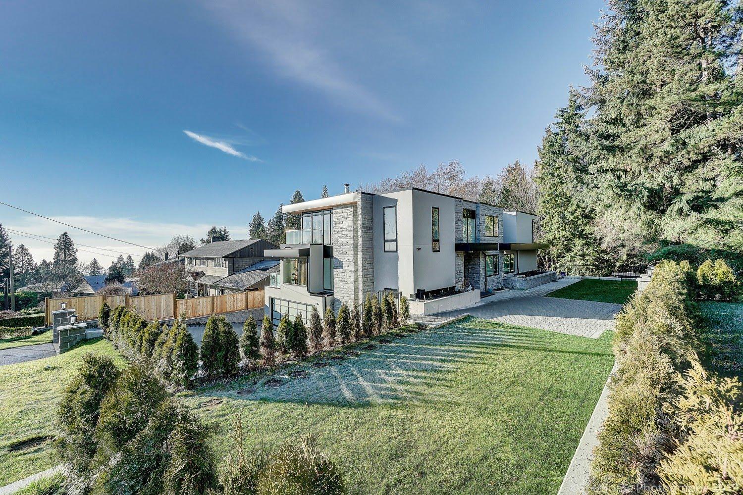 F Homestay-Vancouver Ca Уэст-Ванкувер Экстерьер фото